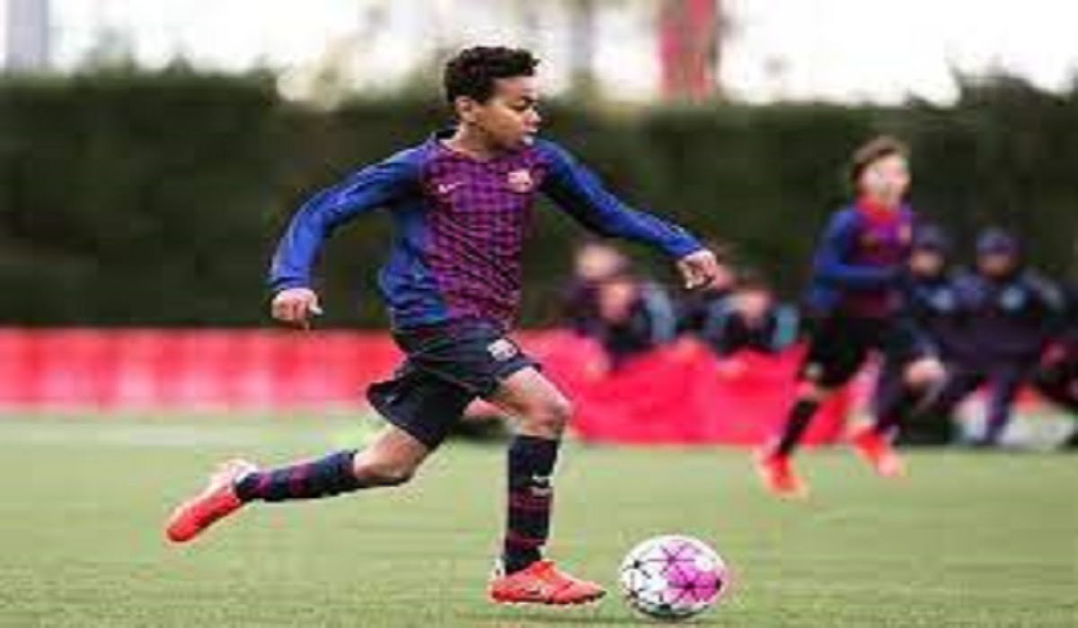 من هو لامين يامال ويكيبيديا السيرة الذاتية