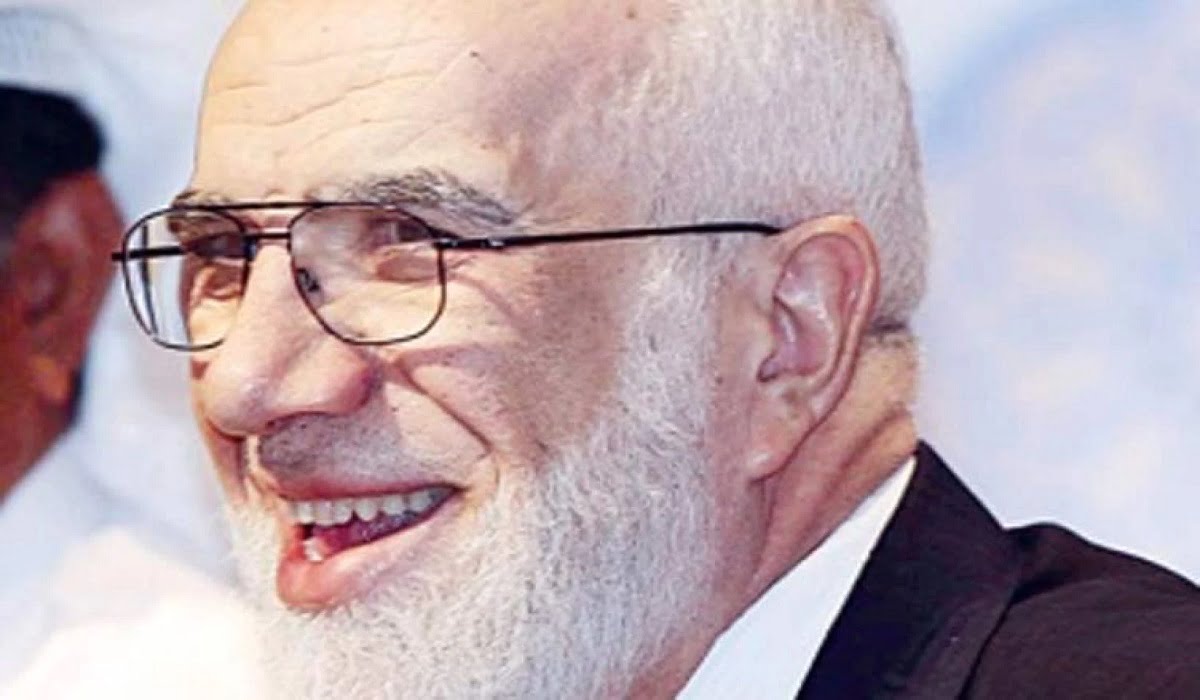 هل توفي الشيخ عمر عبد الكافي؟