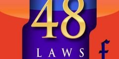 تحميل كتاب 48 قانوناً للقــوة pdf روبرت غرين
