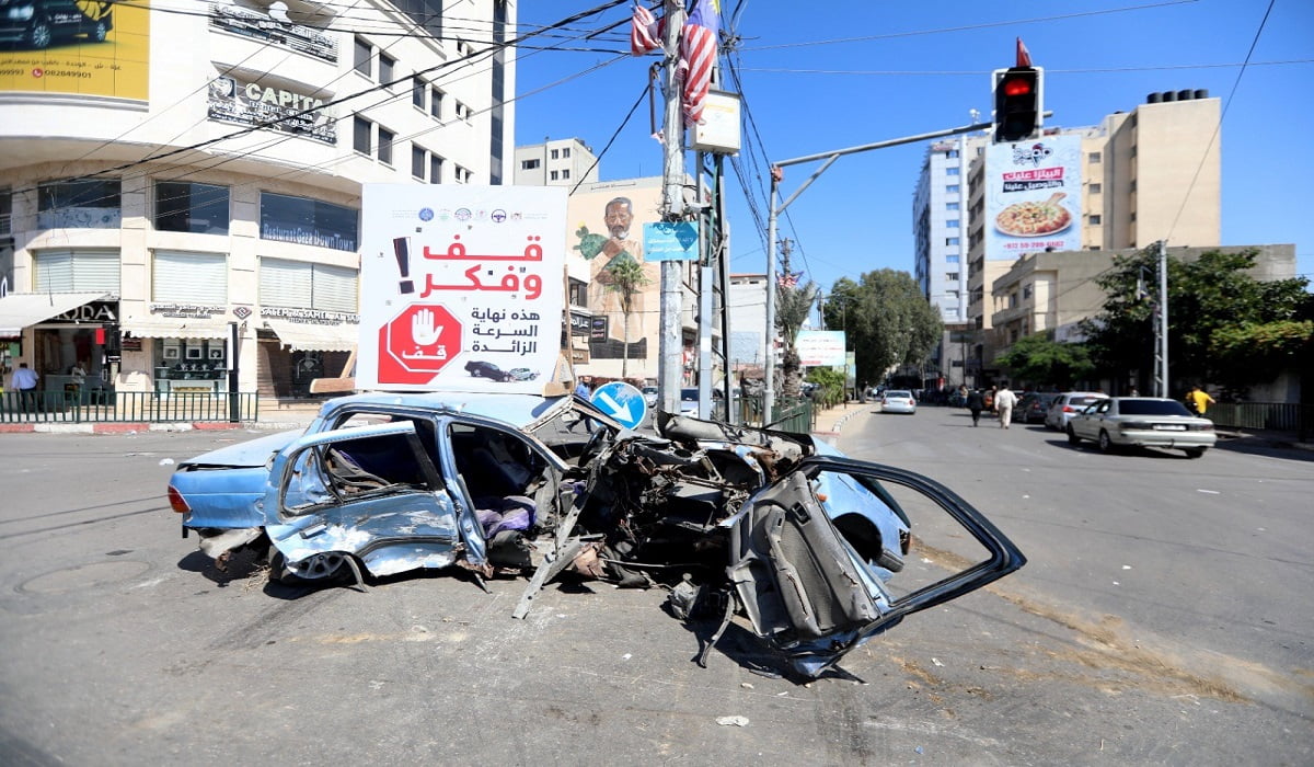 تفسير حلم حادث سيارة والنجاة منه للعزباء