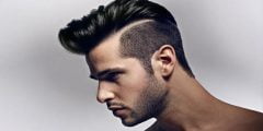 قصات شعر قصيرة رجالي جديدة 2023