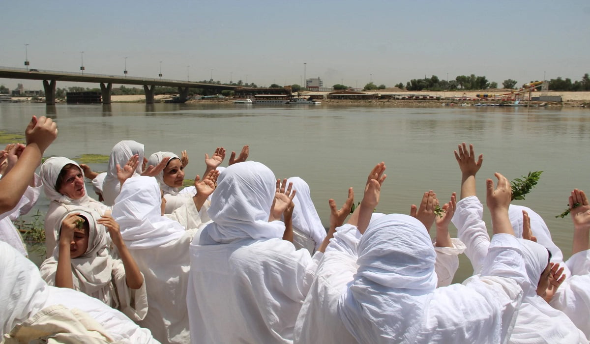 من هم الصابئة وما هي ديانتهم؟