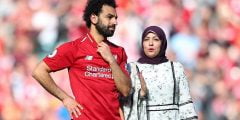 من هي ماجي صادق زوجة محمد صلاح؟