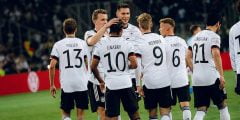 اصول وجنسيات لاعبين منتخب المانيا الاول 2022