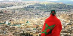 كلمات النشيد المغربي مكتوبة كاملة