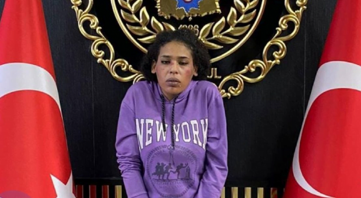 ما هي ديانة احلام البشير منفذة هجوم اسطنبول ؟