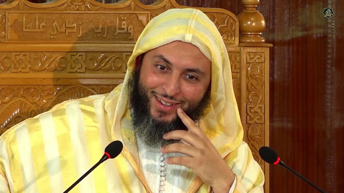 من هو الشيخ سعيد الكملي السيرة الذاتية