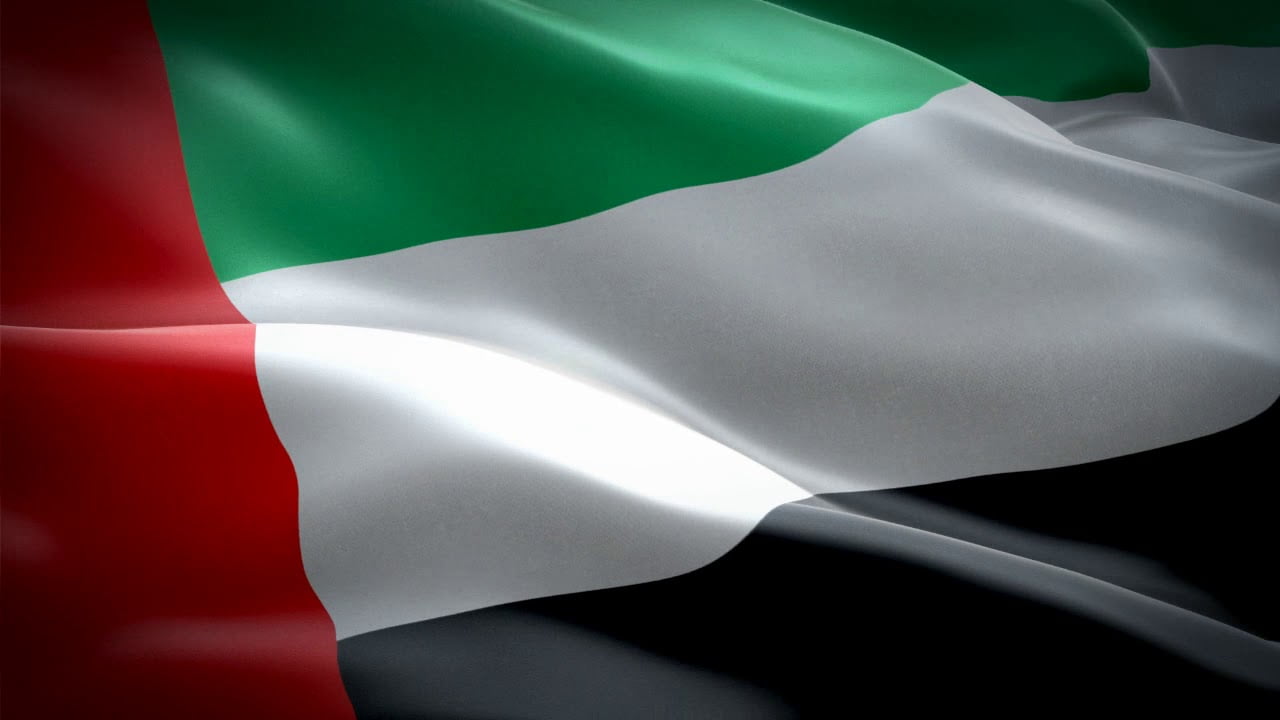من هو مصمم علم الامارات