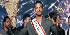 من هو ملك جمال لبنان 2023 ويكيبيديا