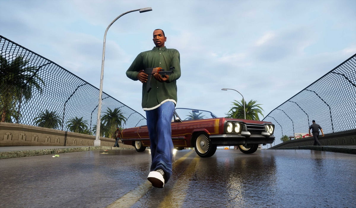 تحميل gta san andreas للاندرويد من ميديا فاير