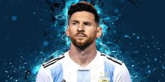 خلفيات ميسي مع الارجنتين 2022