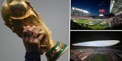 كم تكلفة ملاعب امريكا كاس العالم 2026