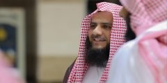 من هو الشيخ خالد المهنا السيرة الذاتية