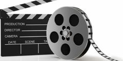إعداد بطاقة حول شريط سينمائي القسم 8