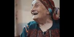 حقيقة وفاة الحاجة حليمة الكسواني ام العبد صاحبة مقولة شدو بعضكم يا أهل فلسطين