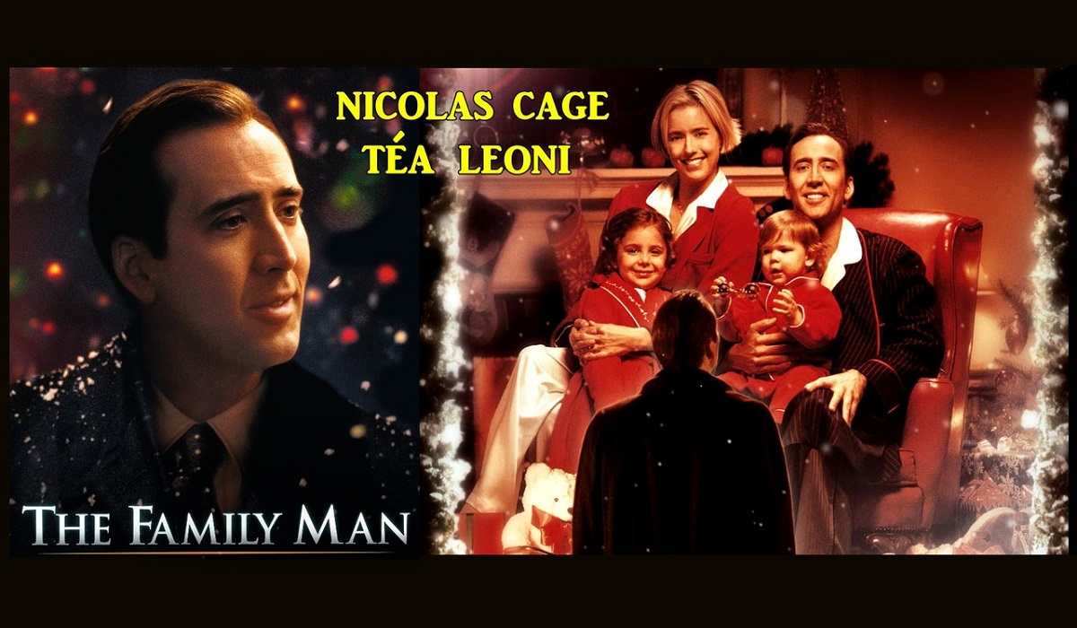 فيلم The Family Man 2000 مترجم كامل