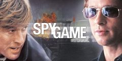 قصة فيلم spy game مترجمة بالعربية