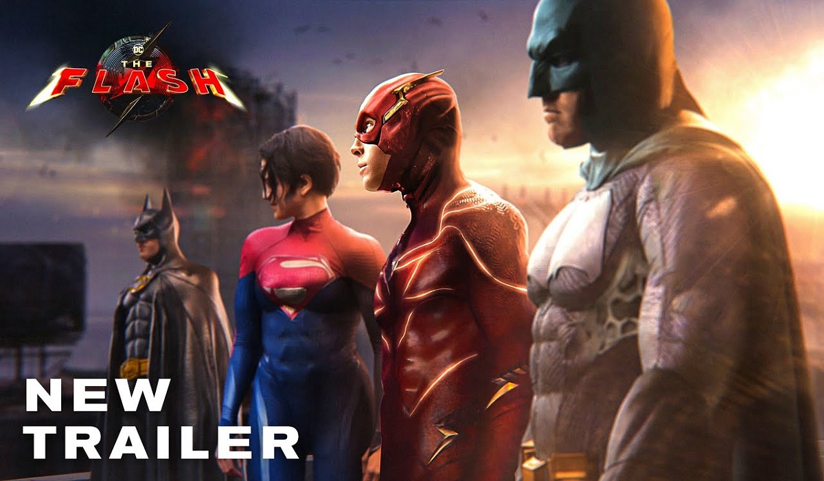 مشاهدة فيلم The Flash Movie مترجم بجودة عالية HD