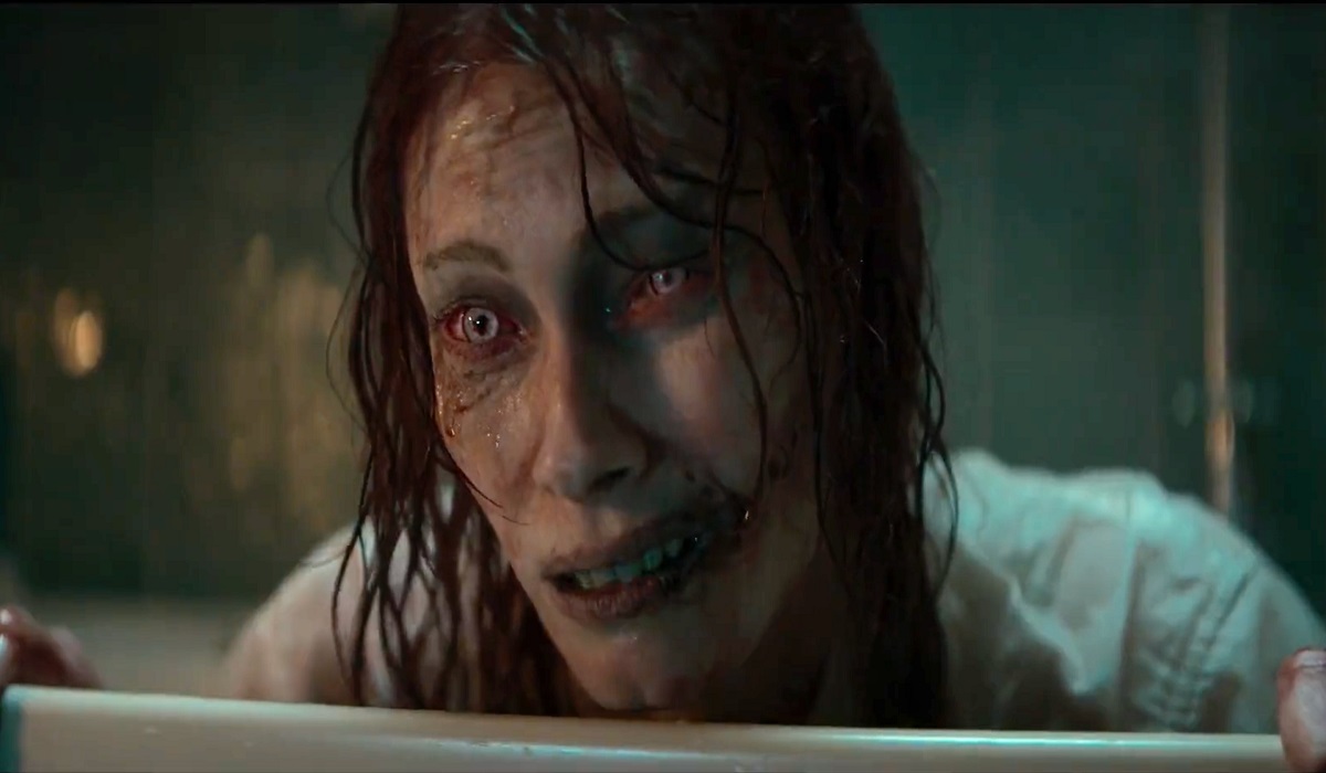 مشاهدة فيلم evil dead rise 2023 شاهد فور يو بجودة HD