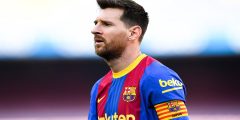 هل ميسي رجع الى برشلونه مرة آخري