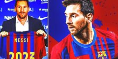 هل ميسي يعود إلى برشلونة 2023