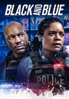 قصة فيلم black and blue
