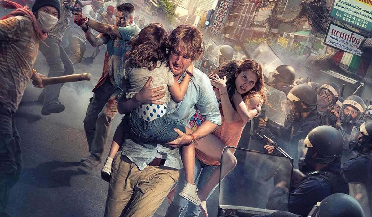 فيلم no escape كامل مترجم بالعربي ايجي بست