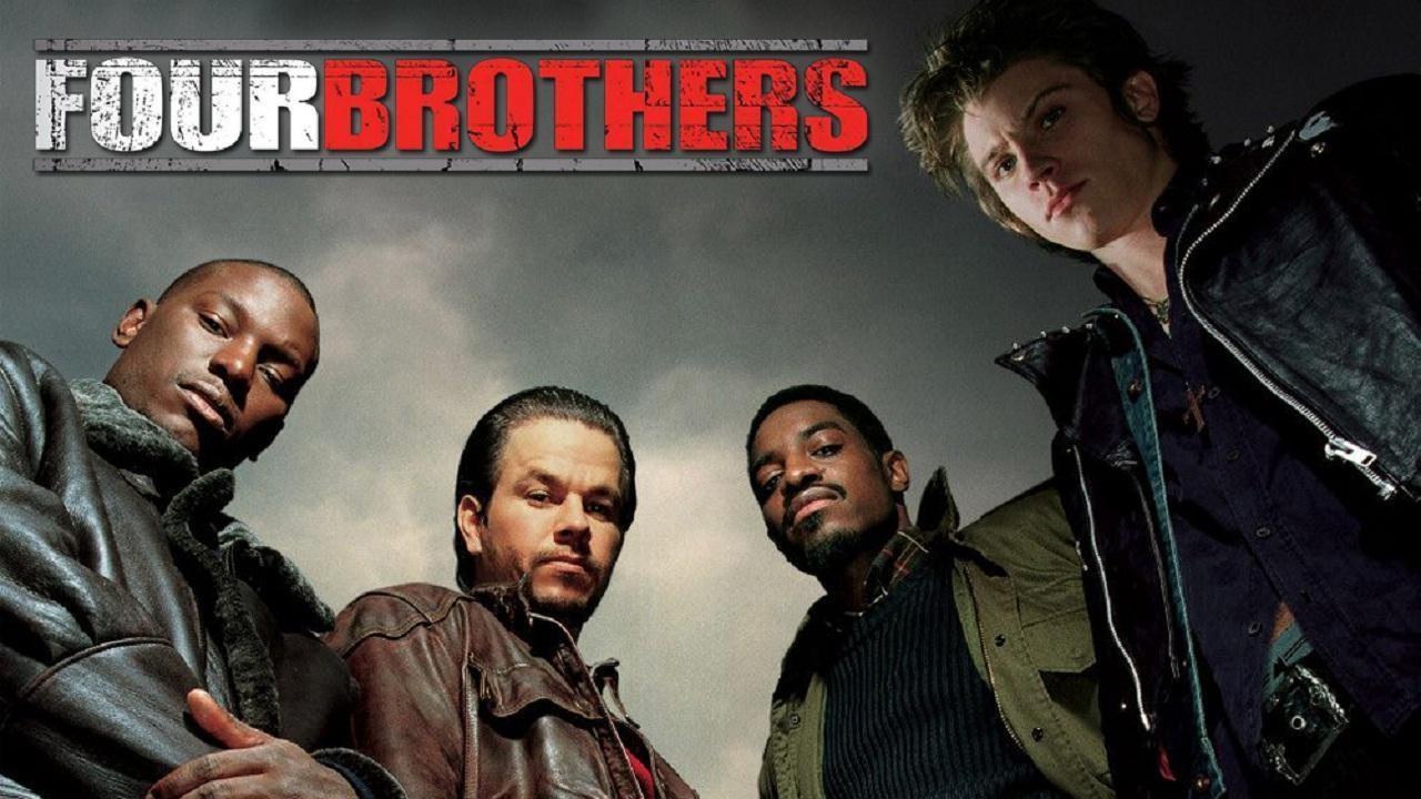 قصة فيلم four brothers