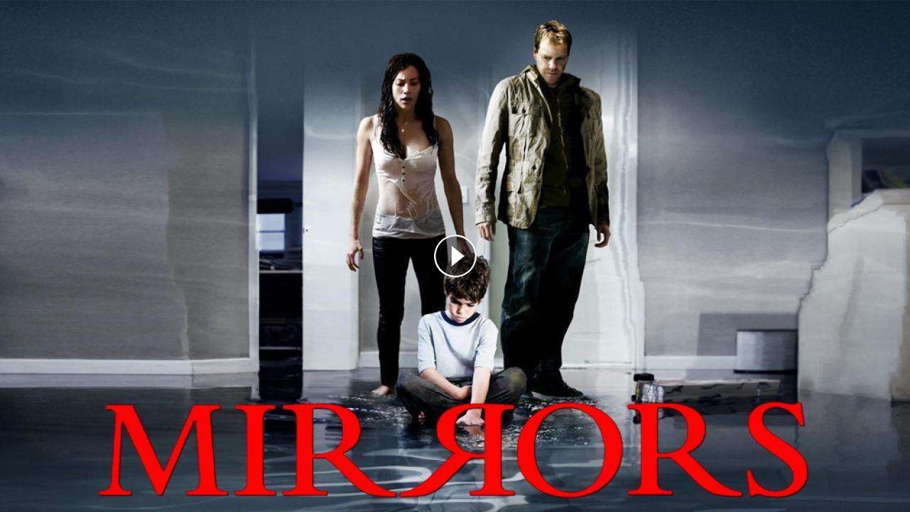 قصة فيلم mirrors كاملة