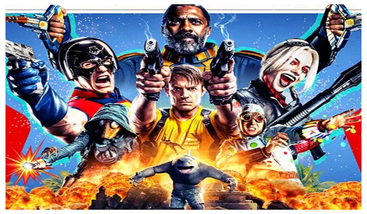 قصة فيلم suicide squad 2 ويكيبيديا