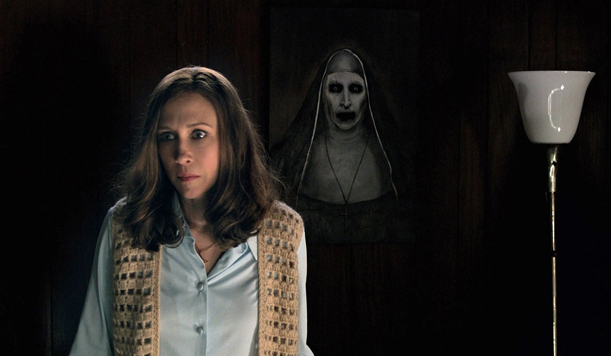 قصة فيلم the conjuring الحقيقية