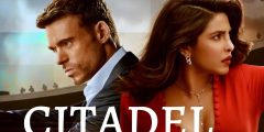 قصة مسلسل citadel 2023 ويكيبيديا