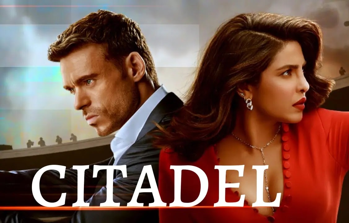 قصة مسلسل citadel 2023 ويكيبيديا