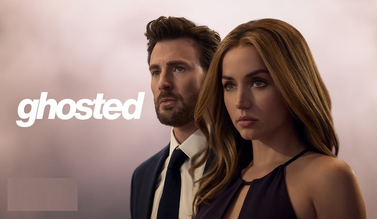 مشاهدة فيلم Ghosted 2023 مترجم كامل