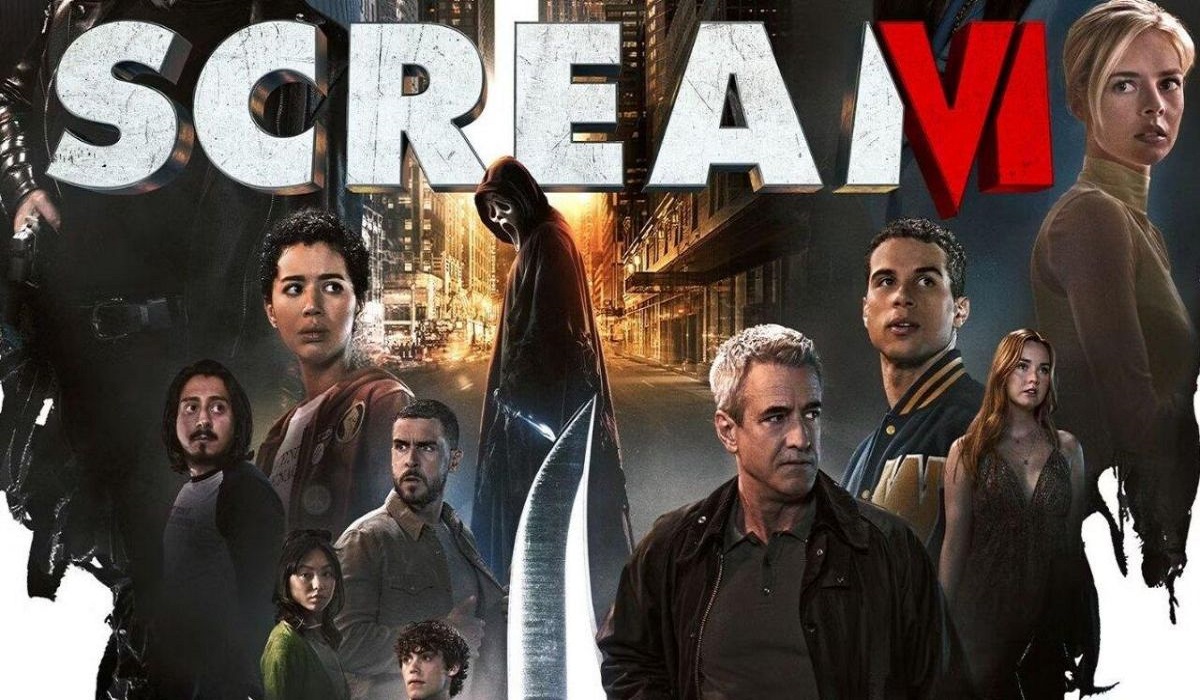 مشاهدة فيلم Scream 6 2023 مترجم كامل على ايجي بست وماي سيما