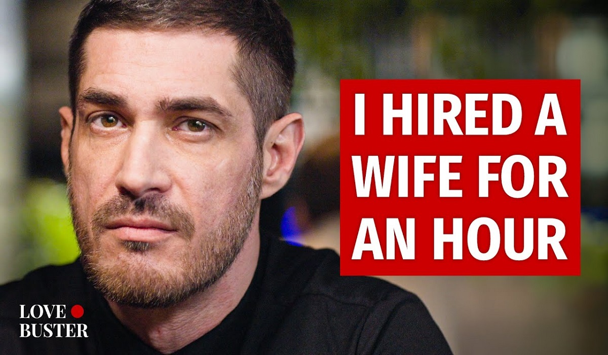 مشاهدة فيلم i hired a wife for an hour full movie مترجم