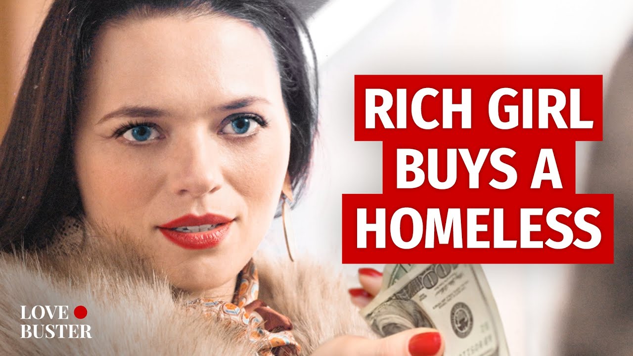 مشاهدة فيلم rich girl buys homeless man مترجم ايجي بست