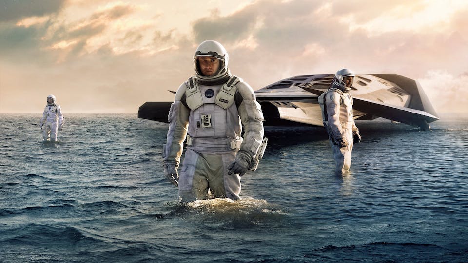 مشاهدة فيلم الفضاء Interstellar مترجم كامل