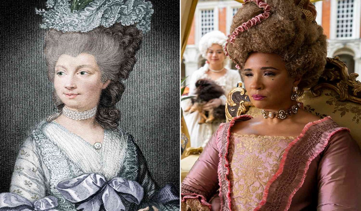 مشاهدة مسلسل Queen Charlotte الحلقة الأولى كاملة