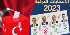 نتائج انتخابات تركيا 2023 في الخارج