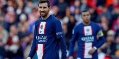 هل انتقل ميسي الى الهلال رسمياً ؟
