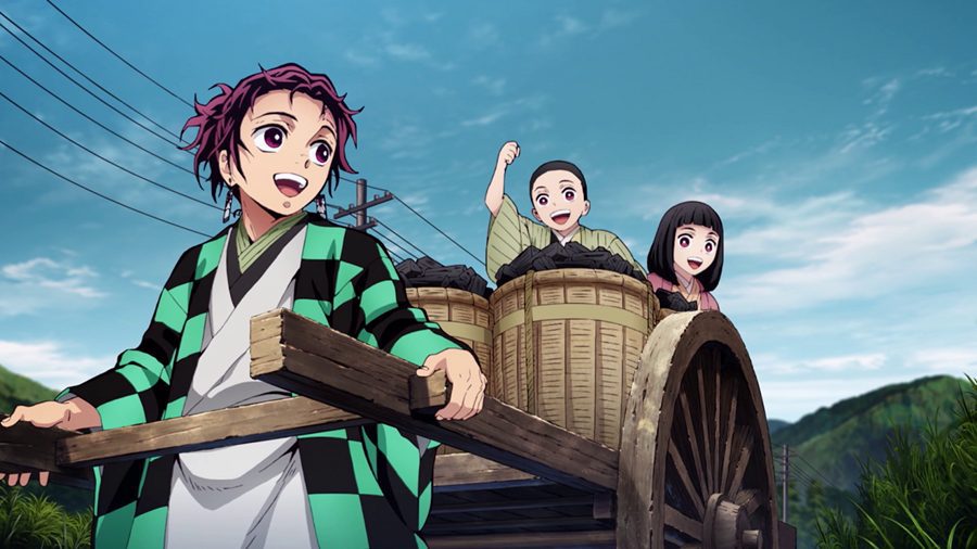 مشاهدة جميع حلقات انمي kimetsu no yaiba season 3 الموسم الثالث