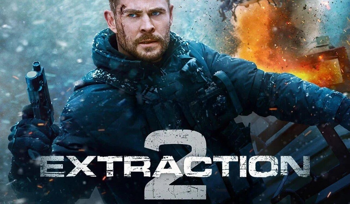 مشاهدة فيلم Extraction 2 2023 مترجم