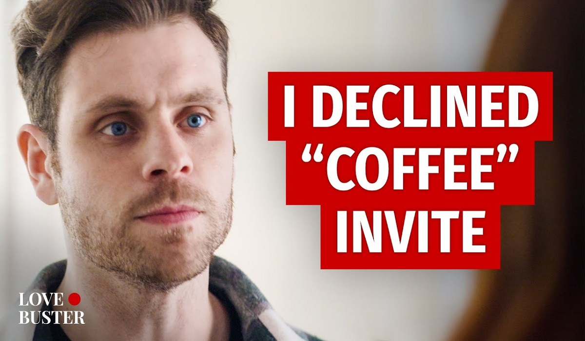 مشاهدة فيلم I declined coffee invite كامل مترجم love buster