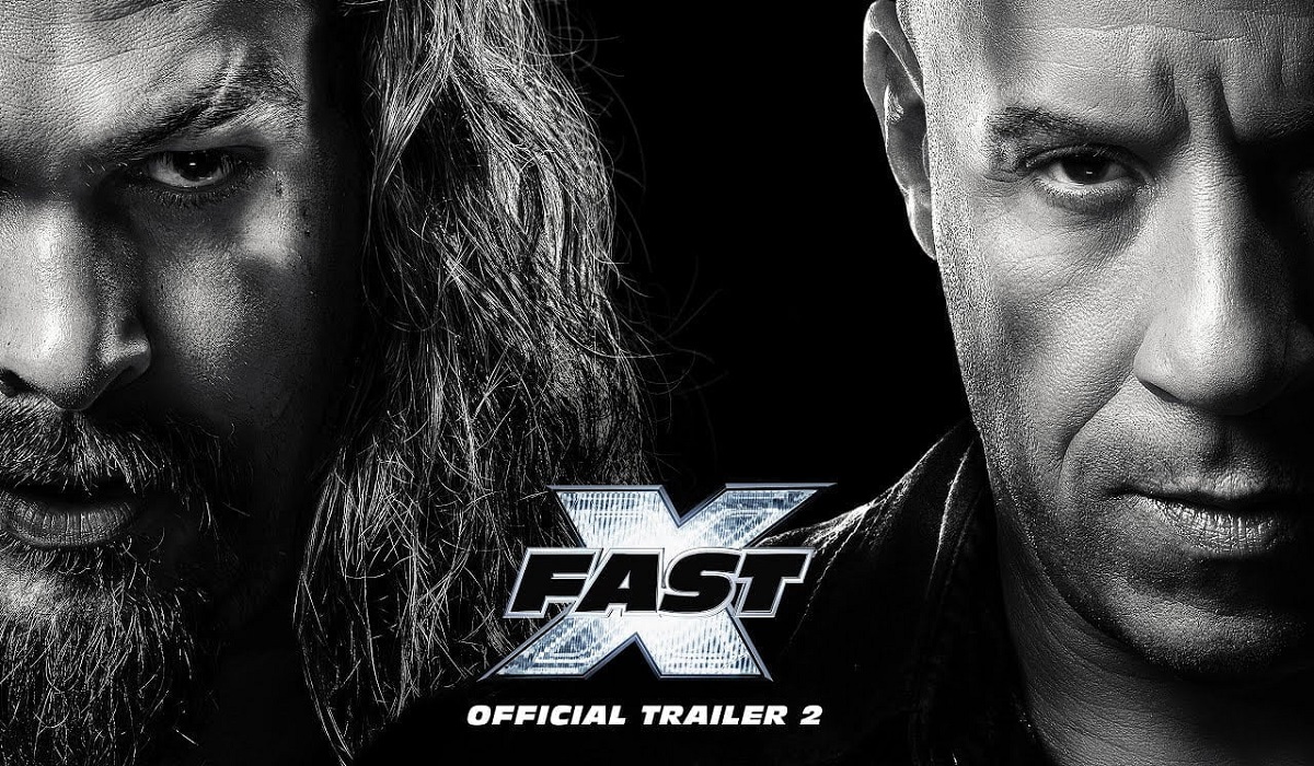 مشاهدة فيلم فاست اكس Fast X كامل مترجم