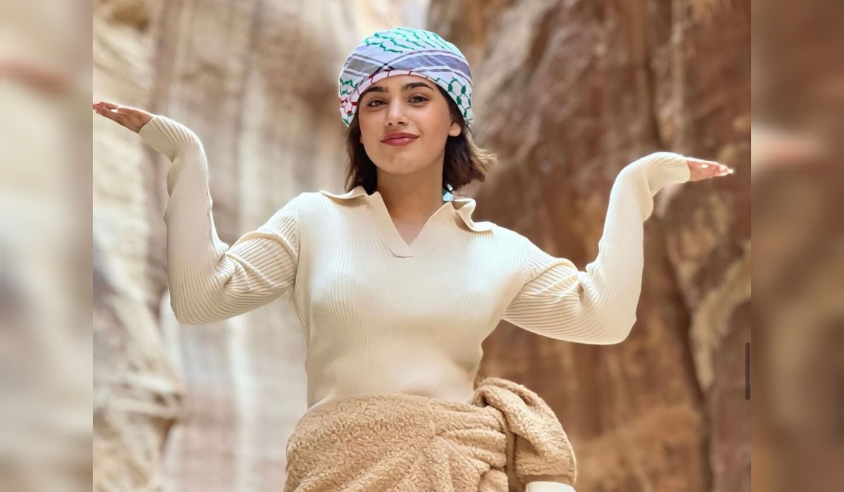 من هي سارة مهند تيك توك ويكيبيديا