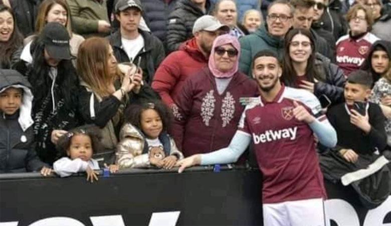من هي والدة سعيد بن رحمة ويكيبيديا