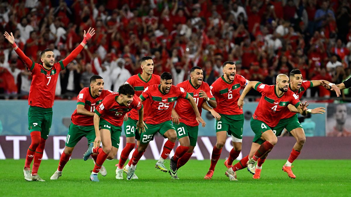 اسماء لاعبين منتخب المغرب تحت23 سنة