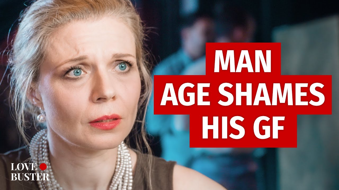 مشاهدة فيلم Man Age Shames His Girlfriend مترجم HD