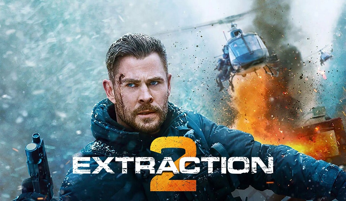 مشاهدة فيلم extraction 2021 مترجم على ايجي بست